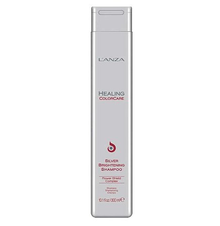 Lanza Healing Color Care - Silver Bightening Shampoo Desamarelador 300ml