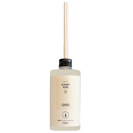 Lenvie Sunset Rosé - Refil de Difusor 200ml