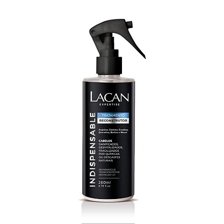 Lacan Indispensable - Leave-in Tratamento Reconstrutor 260ml