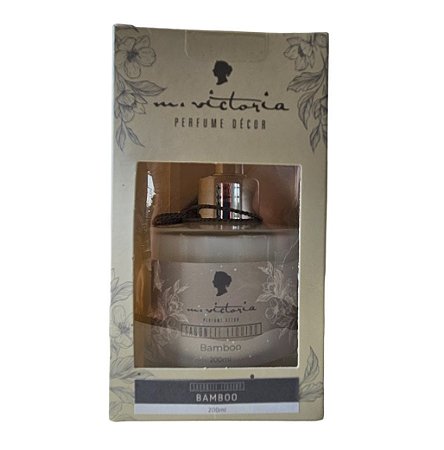 M Victoria Sabonete Líquido 200ml Lux Bamboo