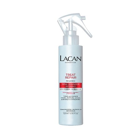 Lacan Treat Repair - Spray Reparador Intensivo Pós Química 120ml