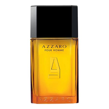 Perfume Azzaro Pour Homme 50ml Masculino Eau de Toilette