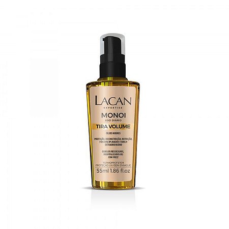 Lacan Óleo de Ojon Tratamento Capilar 55ml