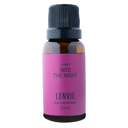 Lenvie Into the Night - Óleo Concentrado 20ml