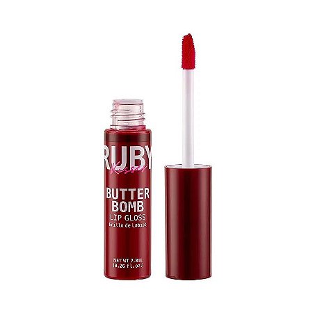 Ruby Kisses Bomb Gloss - Cold Blooded