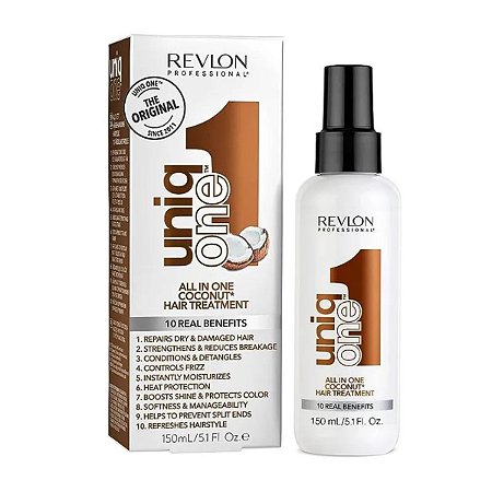 Revlon Uniq One Coco 10 Benefícios 150ml