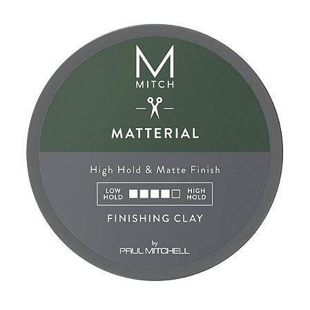 Paul Mitchell Mitch - Cera Modeladora Matterial 85g