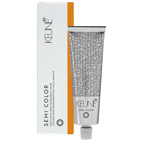 Keune Semi Color 7.44 - Louro Médio Cobre Intenso 60ml