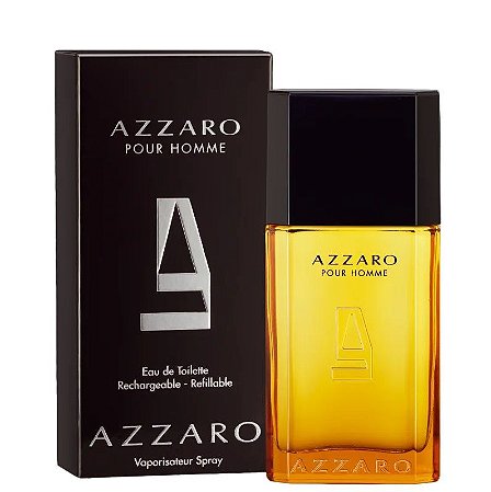 Perfume Azzaro Pour Homme EDT 100ml