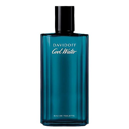 Perfume Cool Water Davidoff Eau de Toilette Masculino 125ml