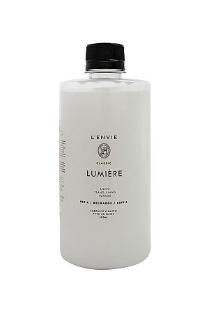 Lenvie Lumiere - Refil Sabonete Líquido 500ml