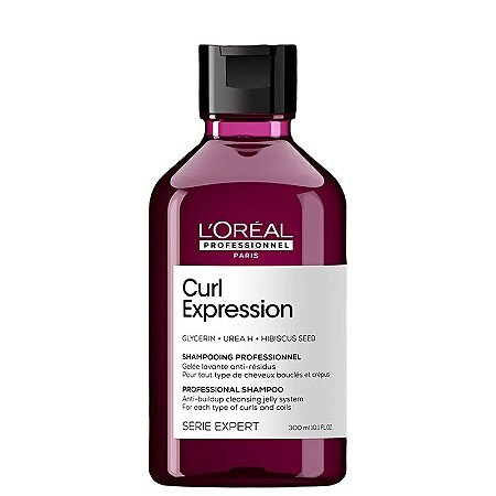 Loreal Professionnel Curl Expression - Shampoo Antirresíduos 300ml