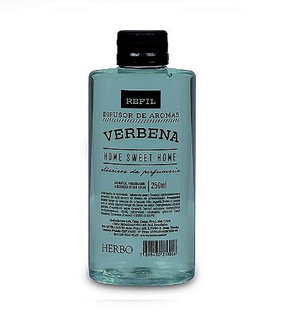 Herbo Home Sweet Home Verbena - Refil Difusor 250ml