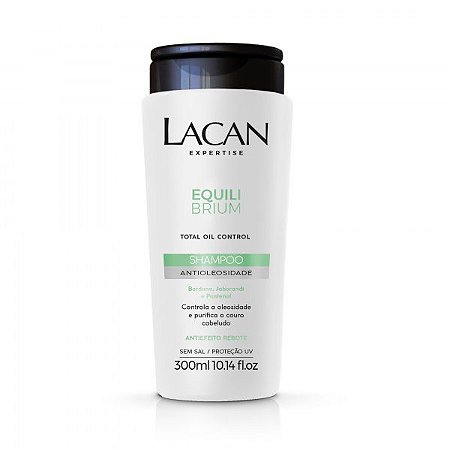 Lacan Equilibrium - Shampoo Antioleosidade 300ml