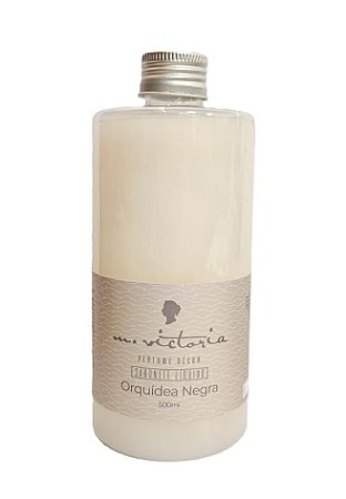 M Victoria Orquídea Negra - Refil Sabonete Líquido Nix 500ml