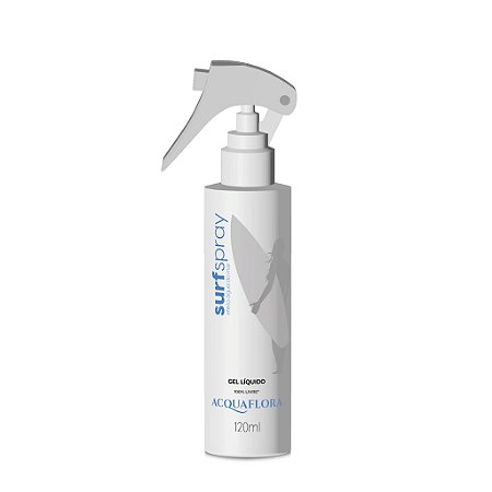 Acquaflora Surf Spray - Gel Líquido 120ml