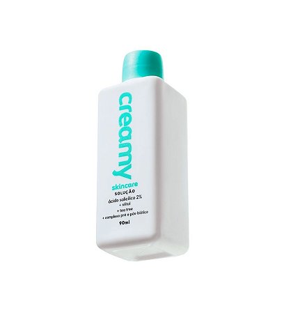 Creamy Skincare Ácido Salicílico 90ml