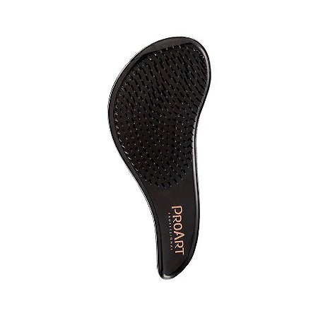 Pro Art Escova Glitter Dourada EG01
