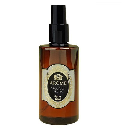 Laboterra Arôme Orquídea Negra - Home Spray 200ml
