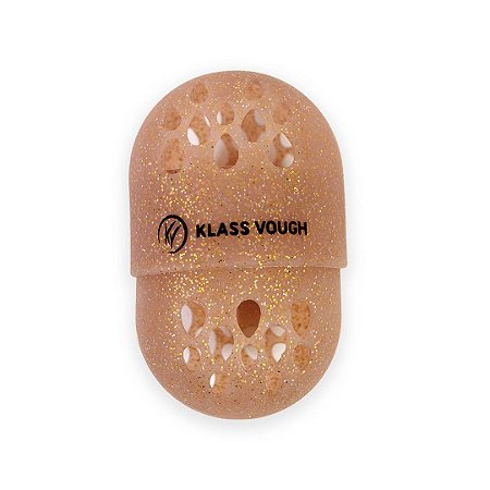 Klass Vough Porta Esponja de Silicone Sponge Case PF-444-03