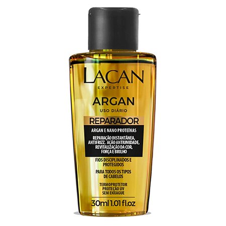 Lacan Argan Reparador 30ml