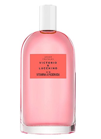 Perfume Victorio & Lucchino Nº19 Vitamina A.pasionada 150ml