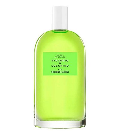 Perfume Victorio & Lucchino Nº20 Vitamina E.xótica 150ml