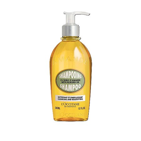 Loccitane Provence Amêndoas - Shampoo 240ml