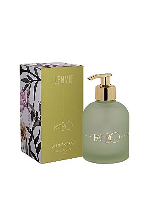 Lenvie PatBO - Sabonete Líquido Summer Pear 200ml