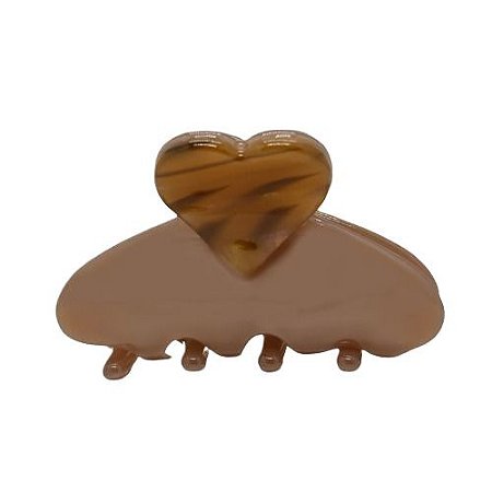 Pinupz Piranha Média Love Capuccino F095CA 5 x 3,5cm