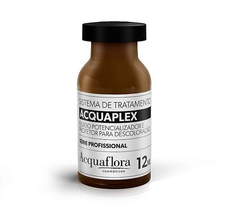 Acquaflora Acquaplex - Potencializador e Protetor de Descoloração 12ml