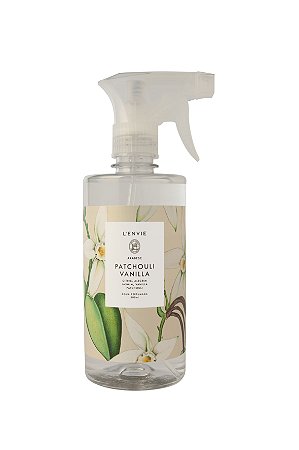 Lenvie Patchouli Vanilla - Água Perfumada 500ml