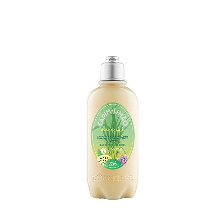 Loccitane au Bresil Capim Limão Maracujá - Hidratante Corporal 250ml