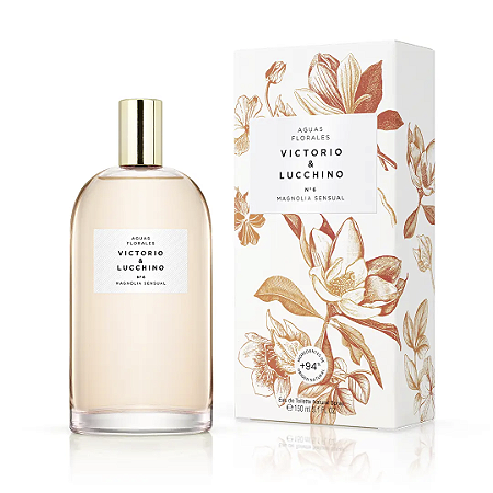 Perfume Victorio & Lucchino Nº 6 Magnólia Sensual 150ml