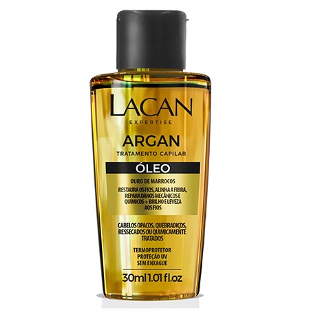 Lacan Argan Óleo 30ml