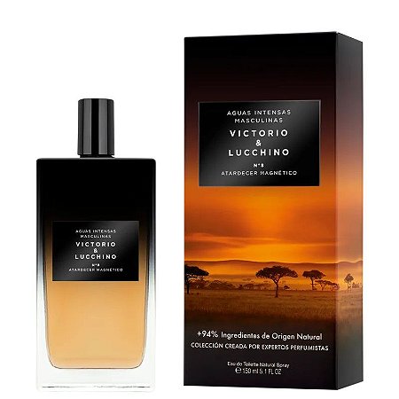 Perfume Victorio & Lucchino Nº8 Atardecer Magnético 150ml
