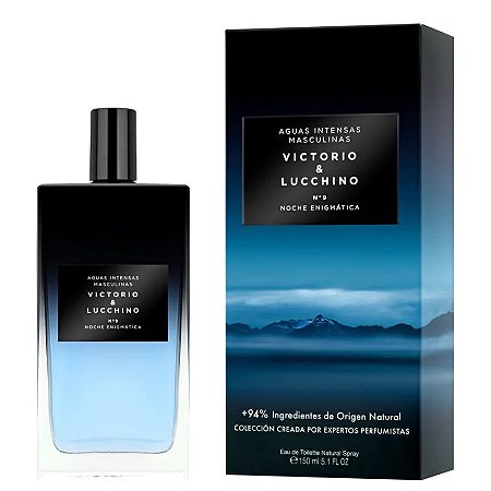 Perfume Victorio & Lucchino Nº9 Noche Enigmatica 150ml
