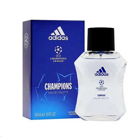Perfume Adidas UEFA Champions Masculino 50ml EDT