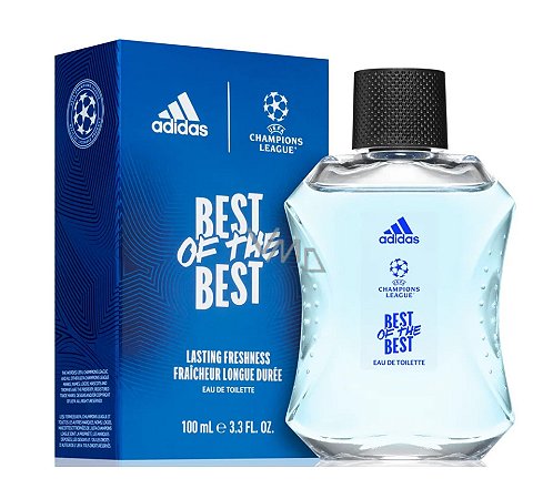 Perfume Adidas UEFA Best Of The Best Masculino 100ml EDT