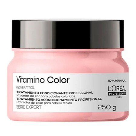 Loreal Professionnel Vitamino Color - Máscara 250g