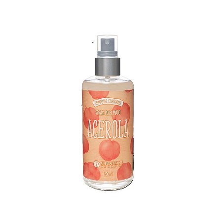 Loccitane au Bresil Acerola - Spray Perfumado 200ml