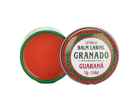Granado Hidratante Balm Labial Guaraná 13g