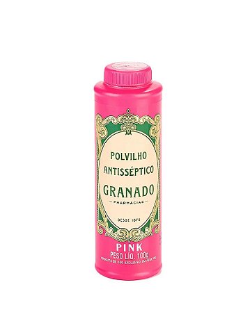 Granado Polvilho Antisséptico Pink 100g