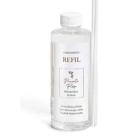 Greenswet Pimenta Rosa - Refil Difusor 300ml