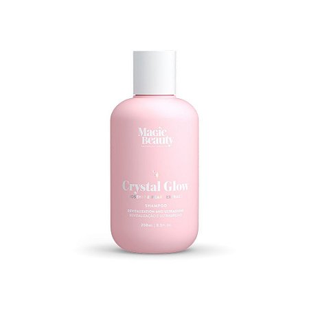 Magic Beauty Shampoo Crystal Glow 250ml