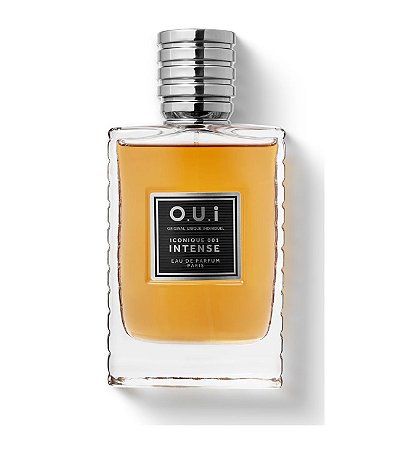 O.U.i Perfume Iconique 001 Intense Eau De Parfum Masculino 75ml