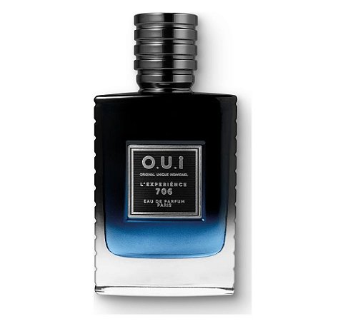 O.U.i Perfume L’Expérience 706 Eau de Parfum Masculino 30ml