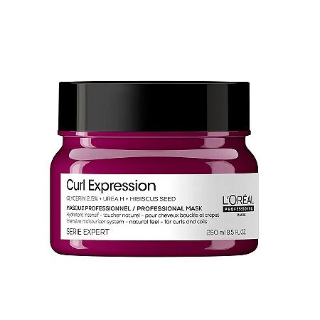 Loreal Professionnel Máscara Curl Expression 250g