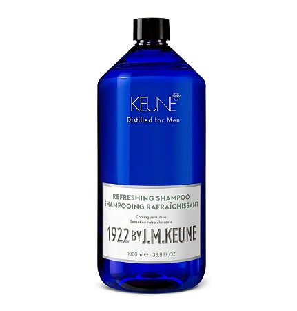 Keune 1922 - Refreshing Shampoo 1000ml