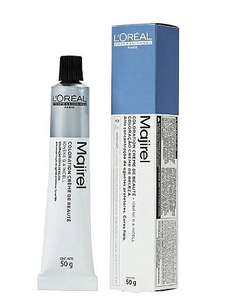 Loreal Majirel 9.1 Louro Muito Claro Acinzentado 50g